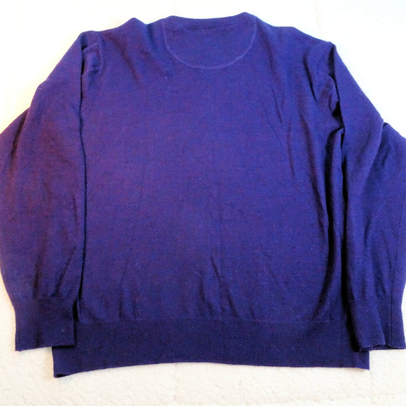 Orvis Marino Wool Sweater X-Large Trout FlyFishing - Picture 2 of 7